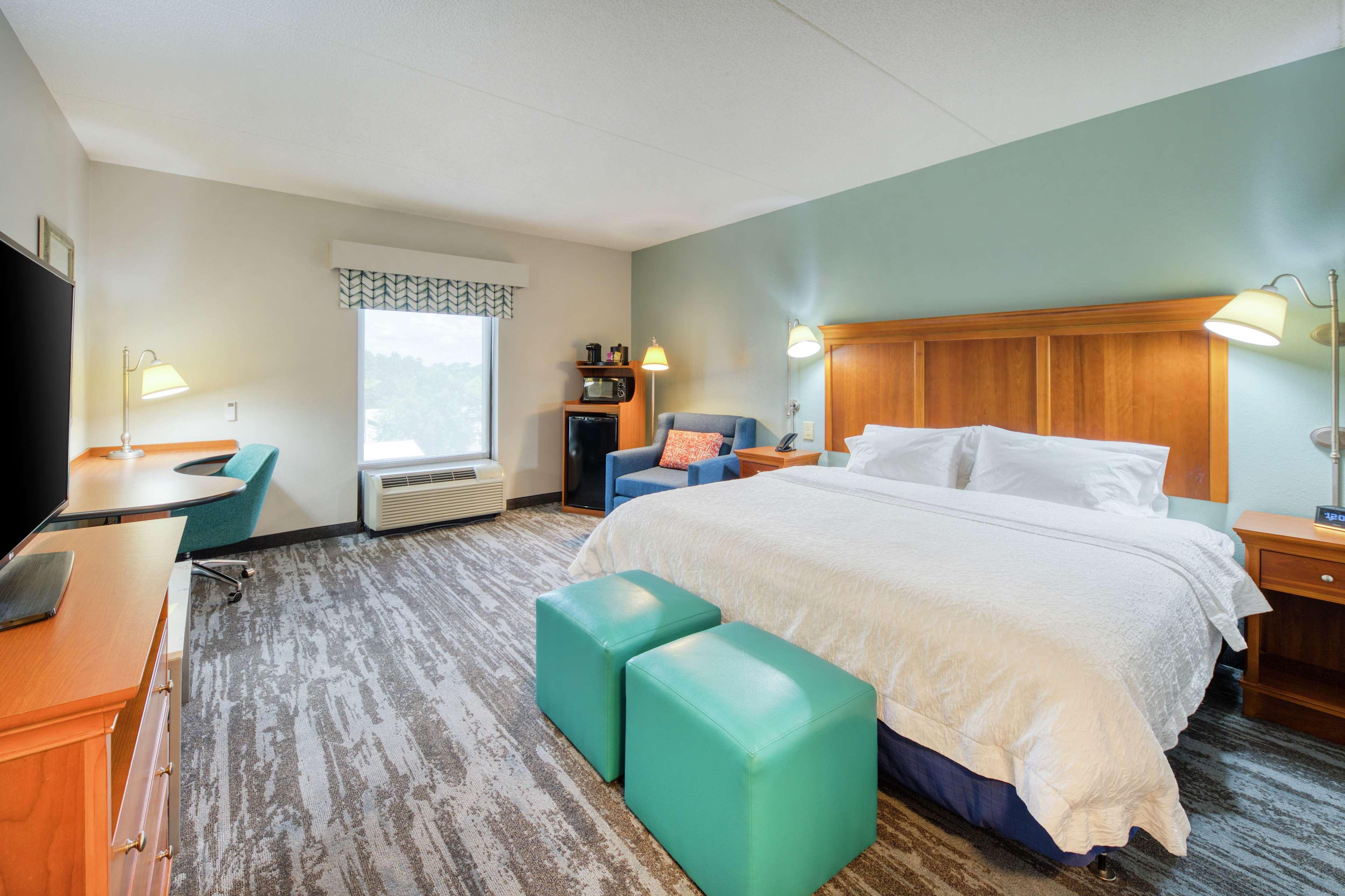 Hampton Inn Wilmington University Area Esterno foto