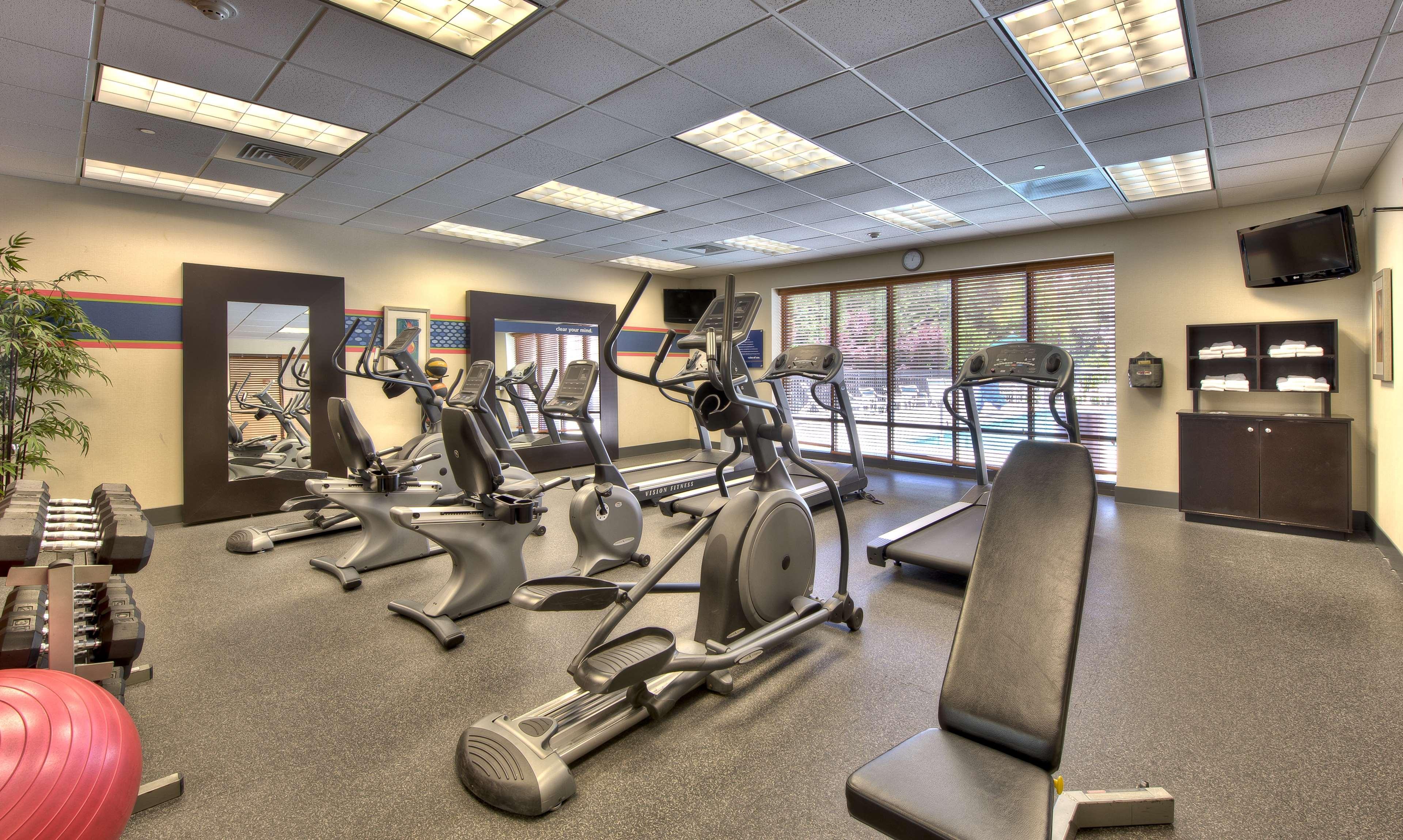 Hampton Inn Wilmington University Area Esterno foto