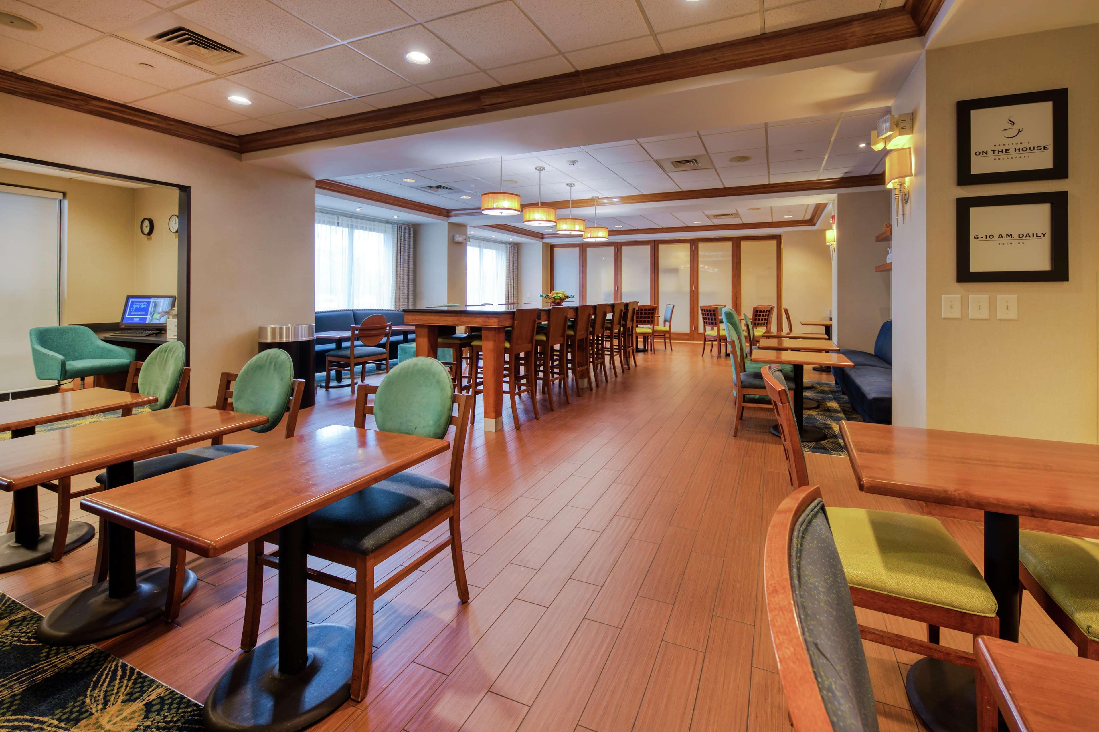 Hampton Inn Wilmington University Area Esterno foto