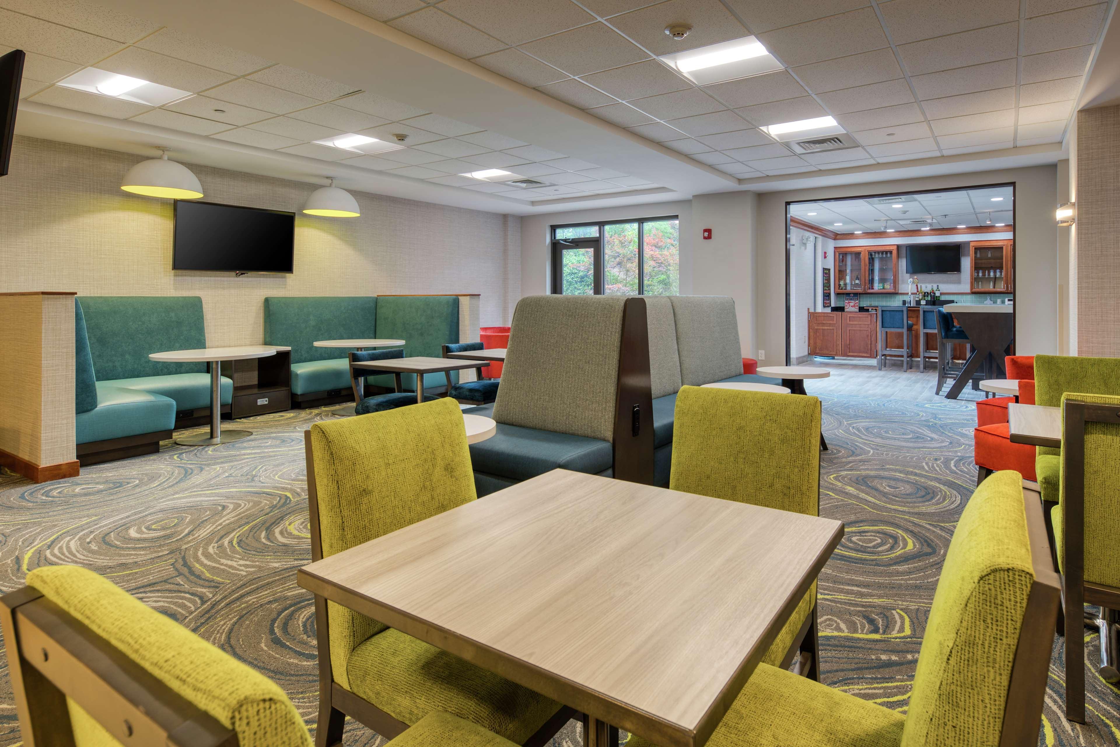 Hampton Inn Wilmington University Area Esterno foto