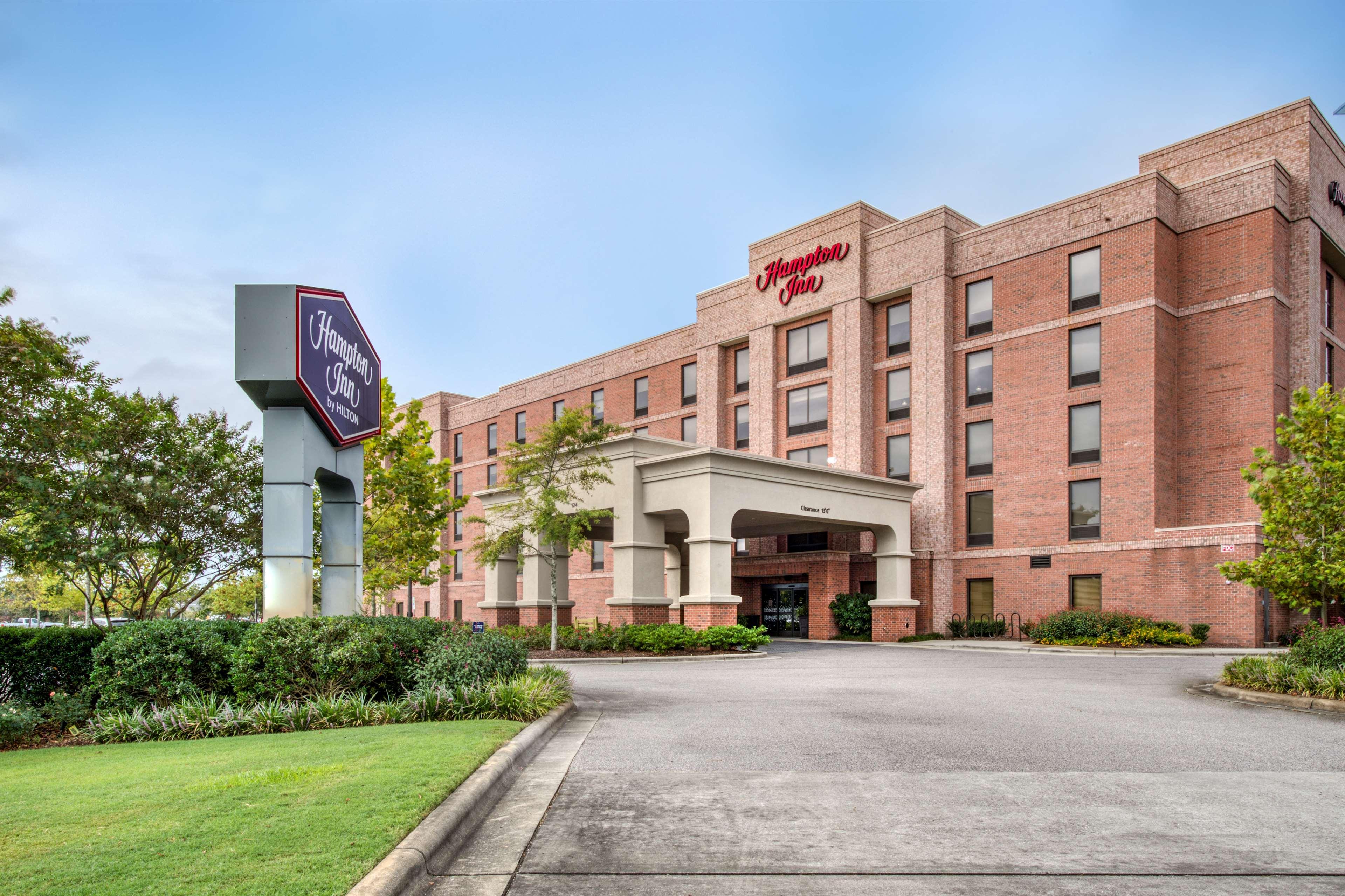 Hampton Inn Wilmington University Area Esterno foto