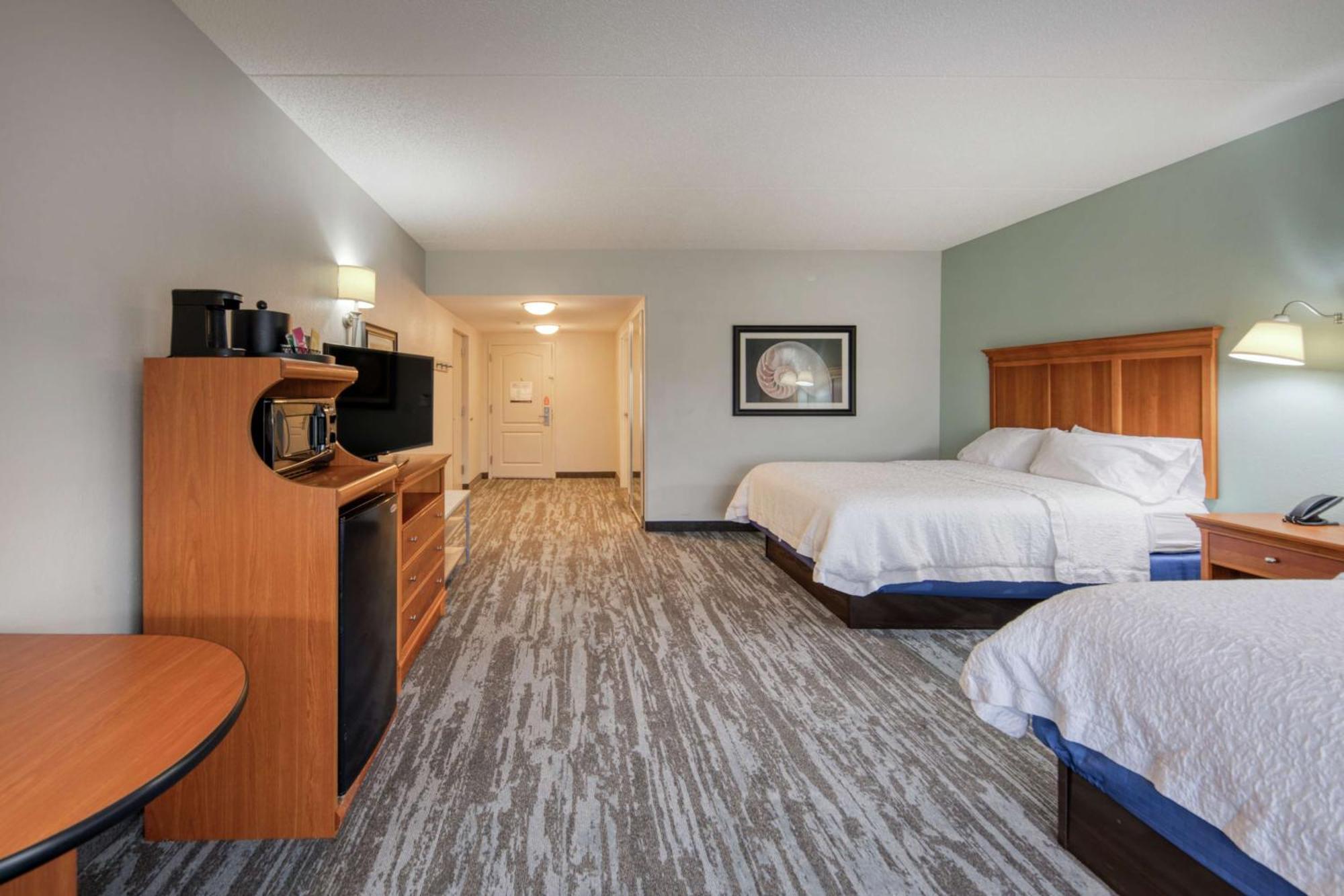 Hampton Inn Wilmington University Area Esterno foto