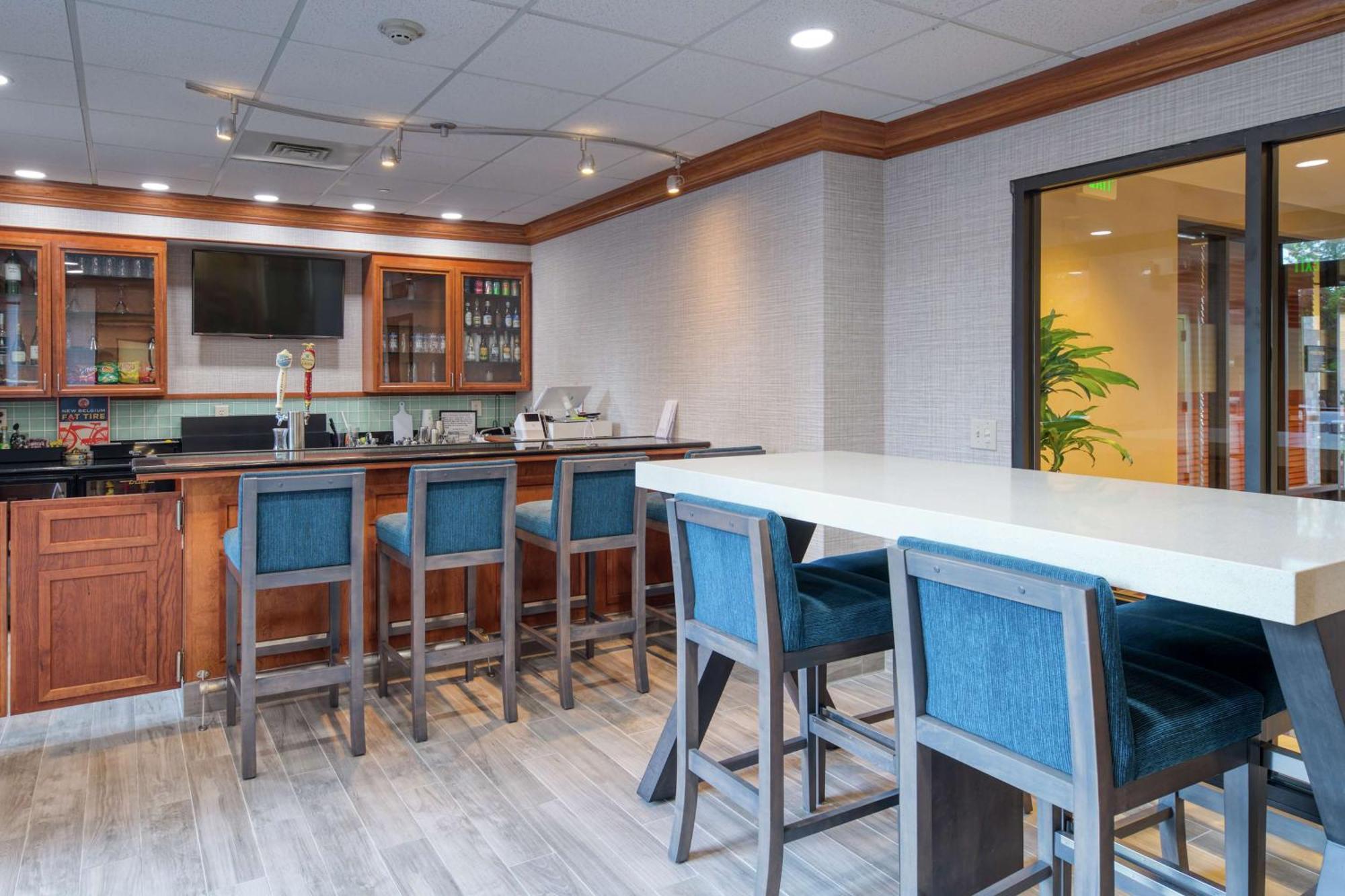 Hampton Inn Wilmington University Area Esterno foto