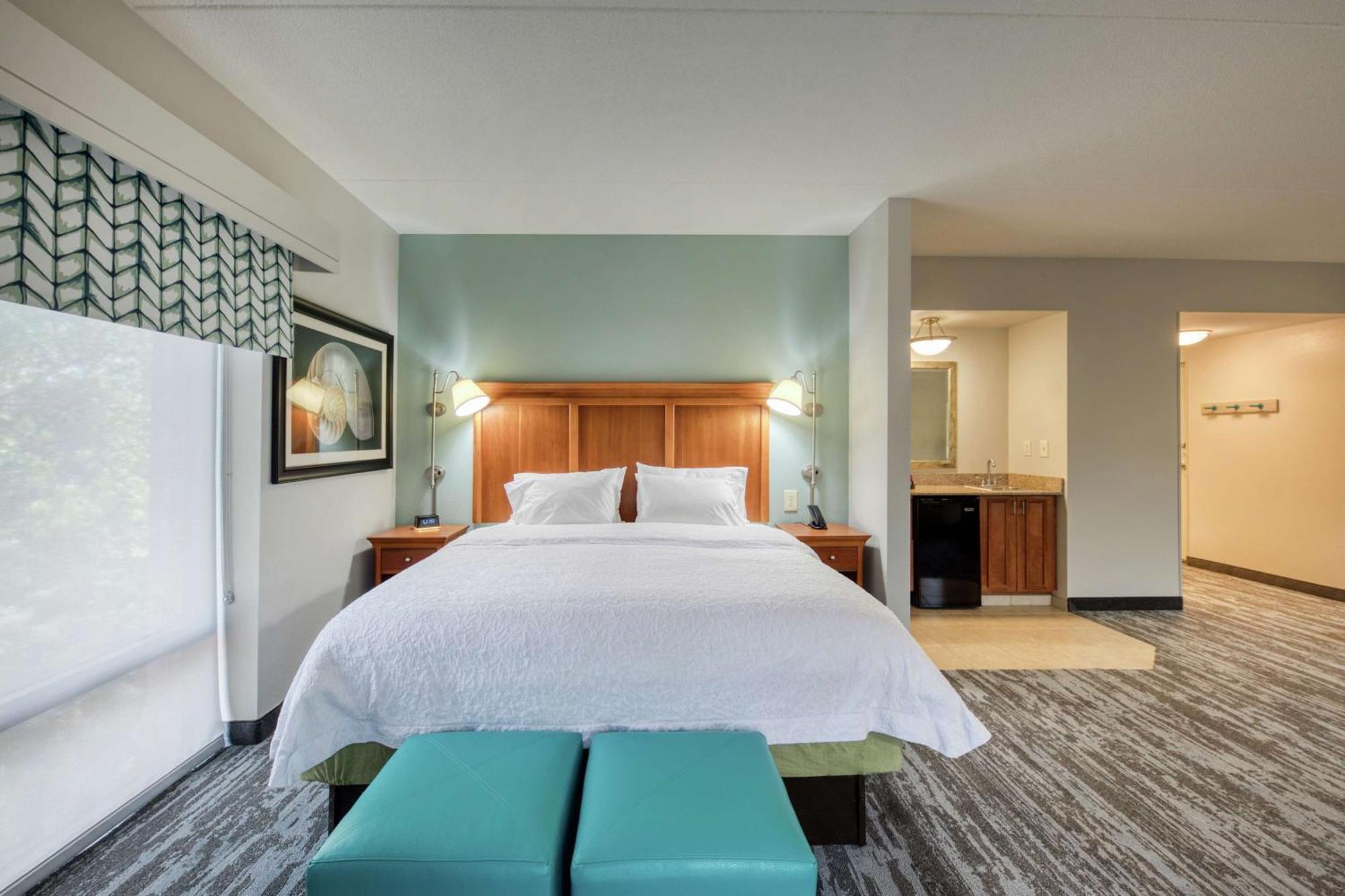 Hampton Inn Wilmington University Area Esterno foto