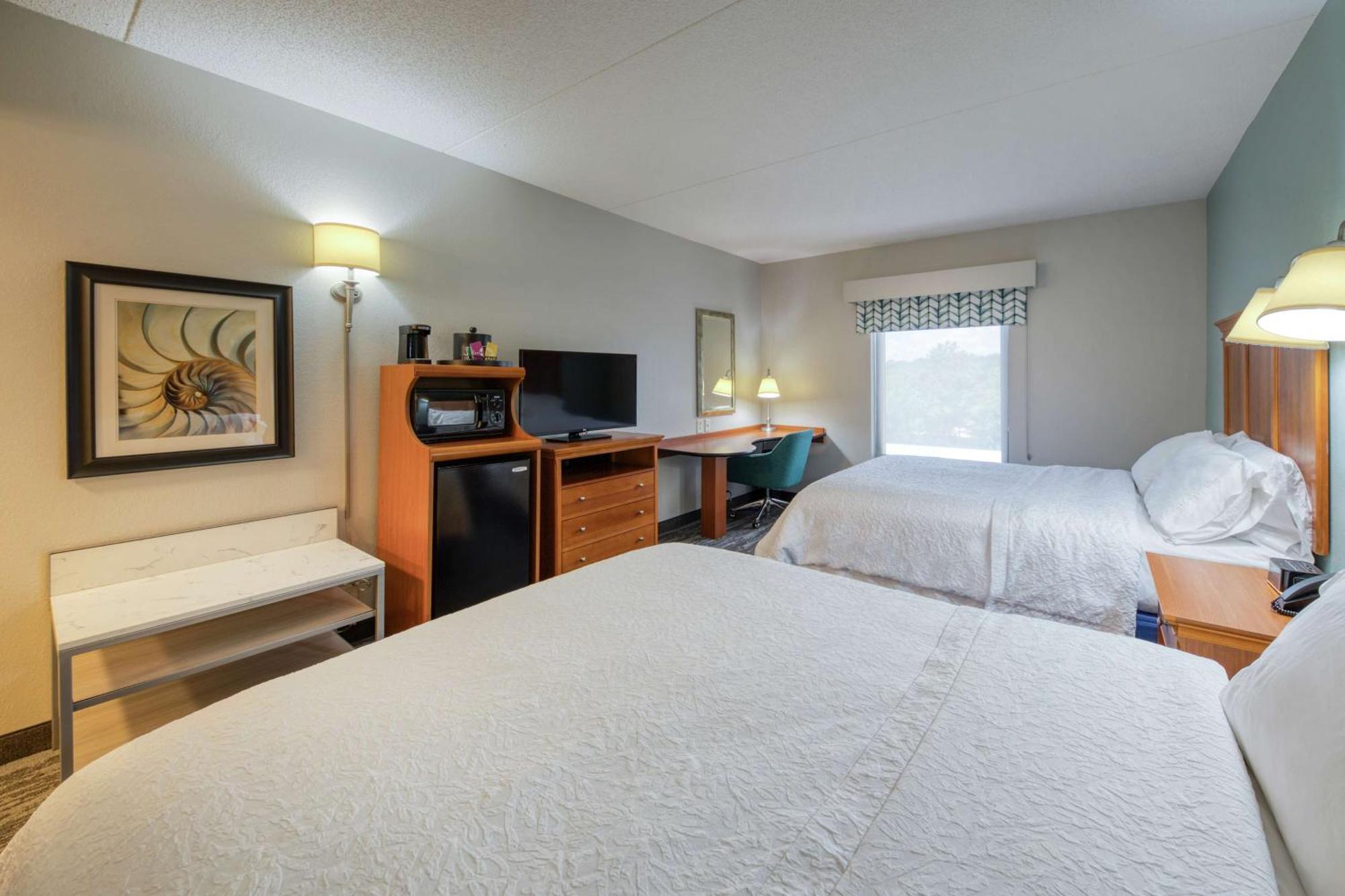 Hampton Inn Wilmington University Area Esterno foto