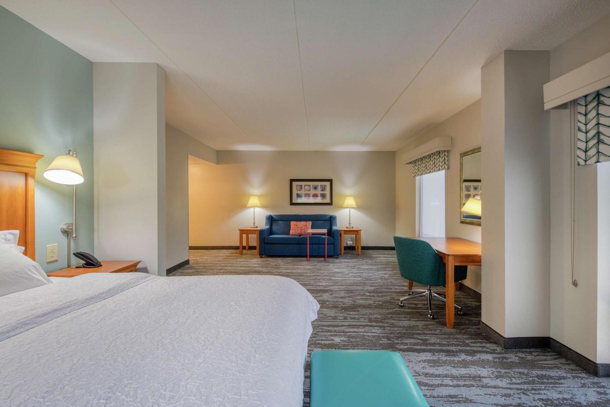 Hampton Inn Wilmington University Area Esterno foto