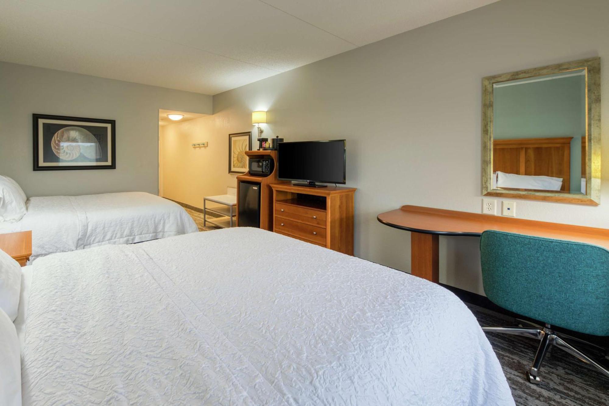 Hampton Inn Wilmington University Area Esterno foto