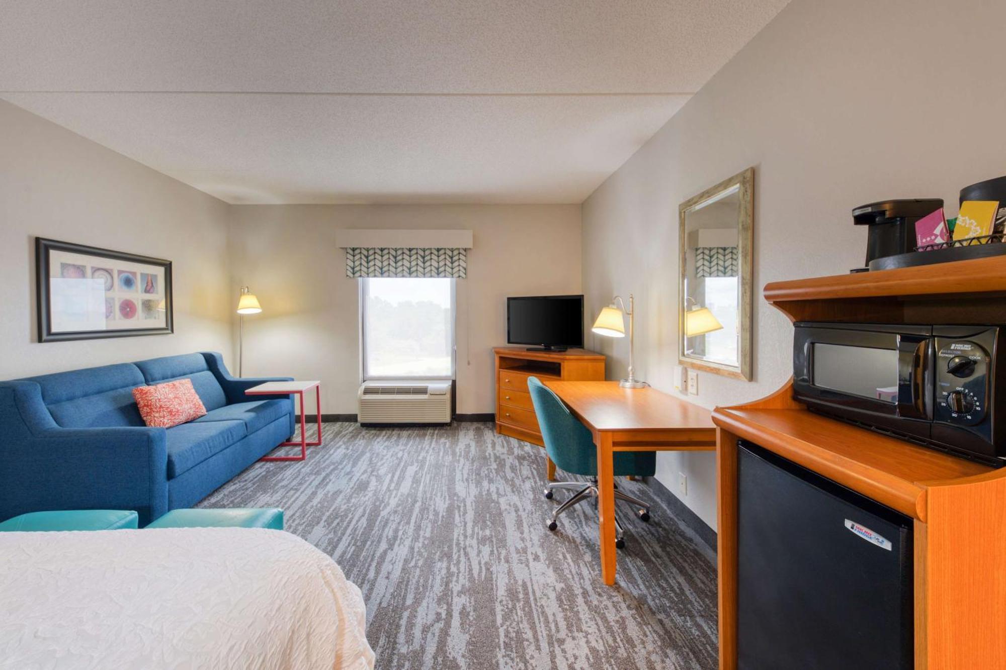 Hampton Inn Wilmington University Area Esterno foto