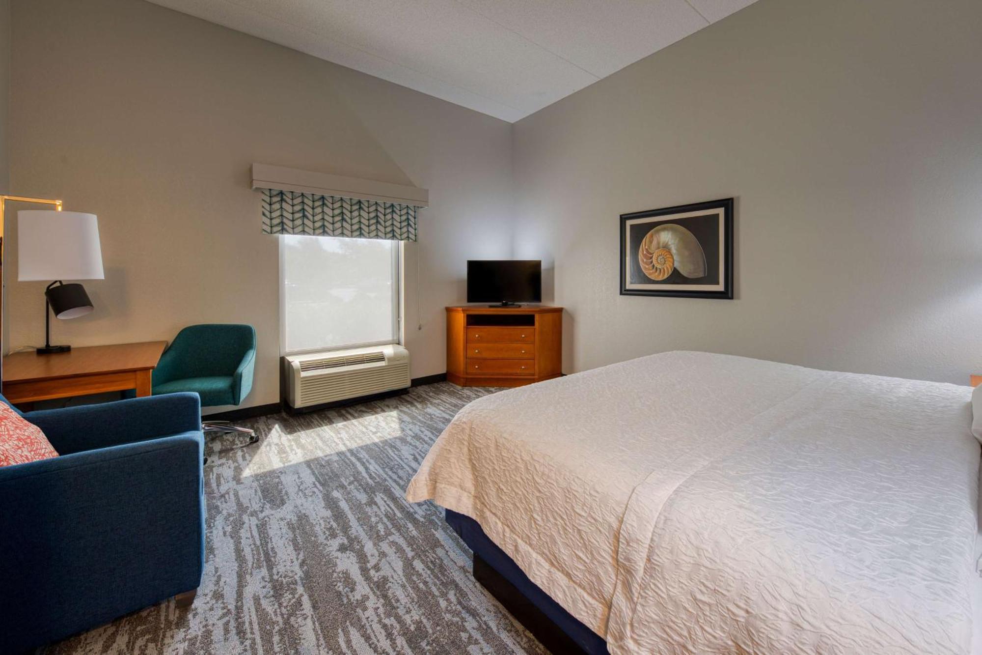 Hampton Inn Wilmington University Area Esterno foto