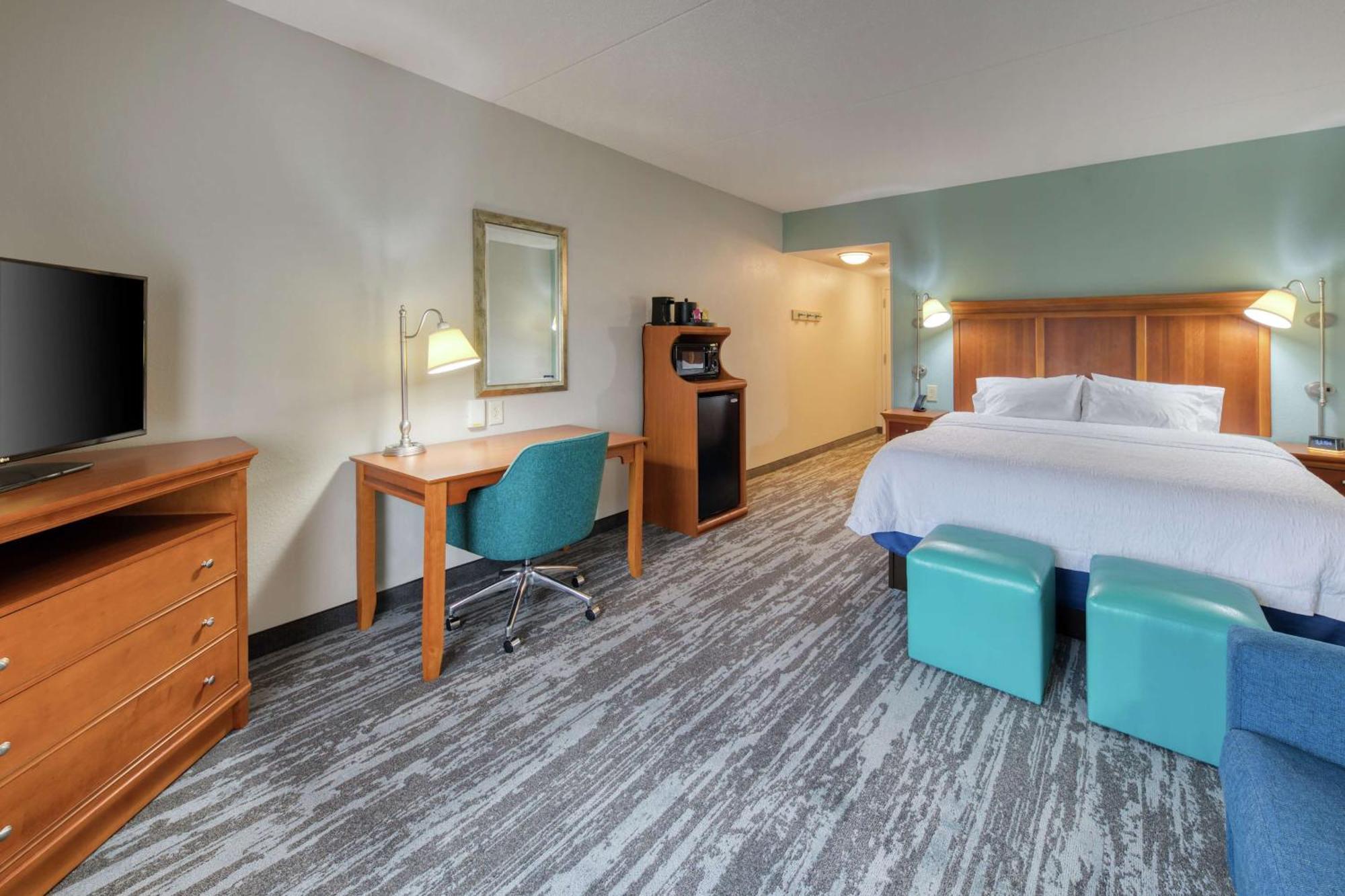 Hampton Inn Wilmington University Area Esterno foto