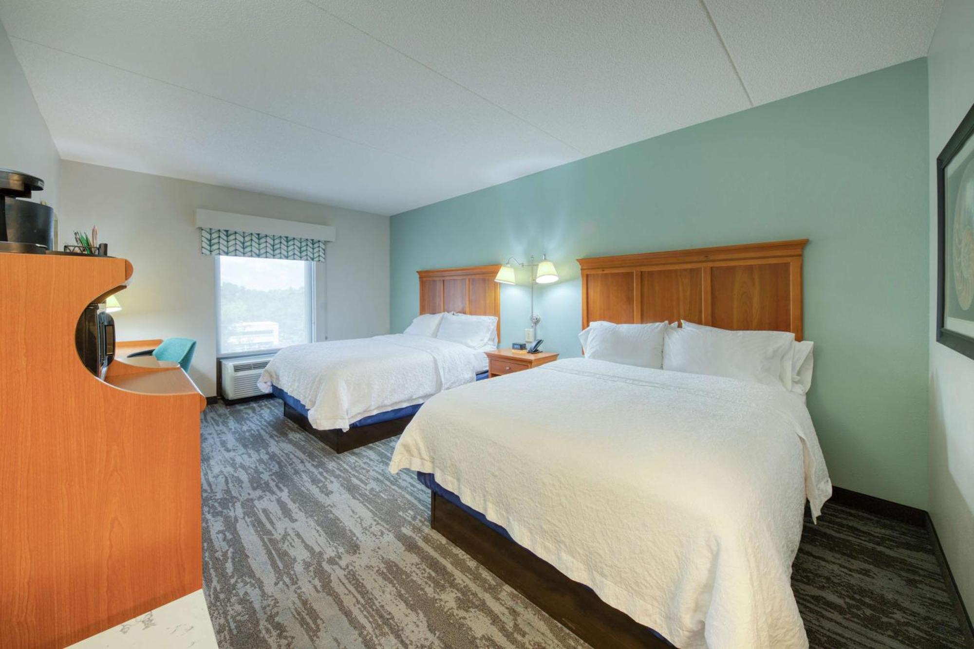 Hampton Inn Wilmington University Area Esterno foto