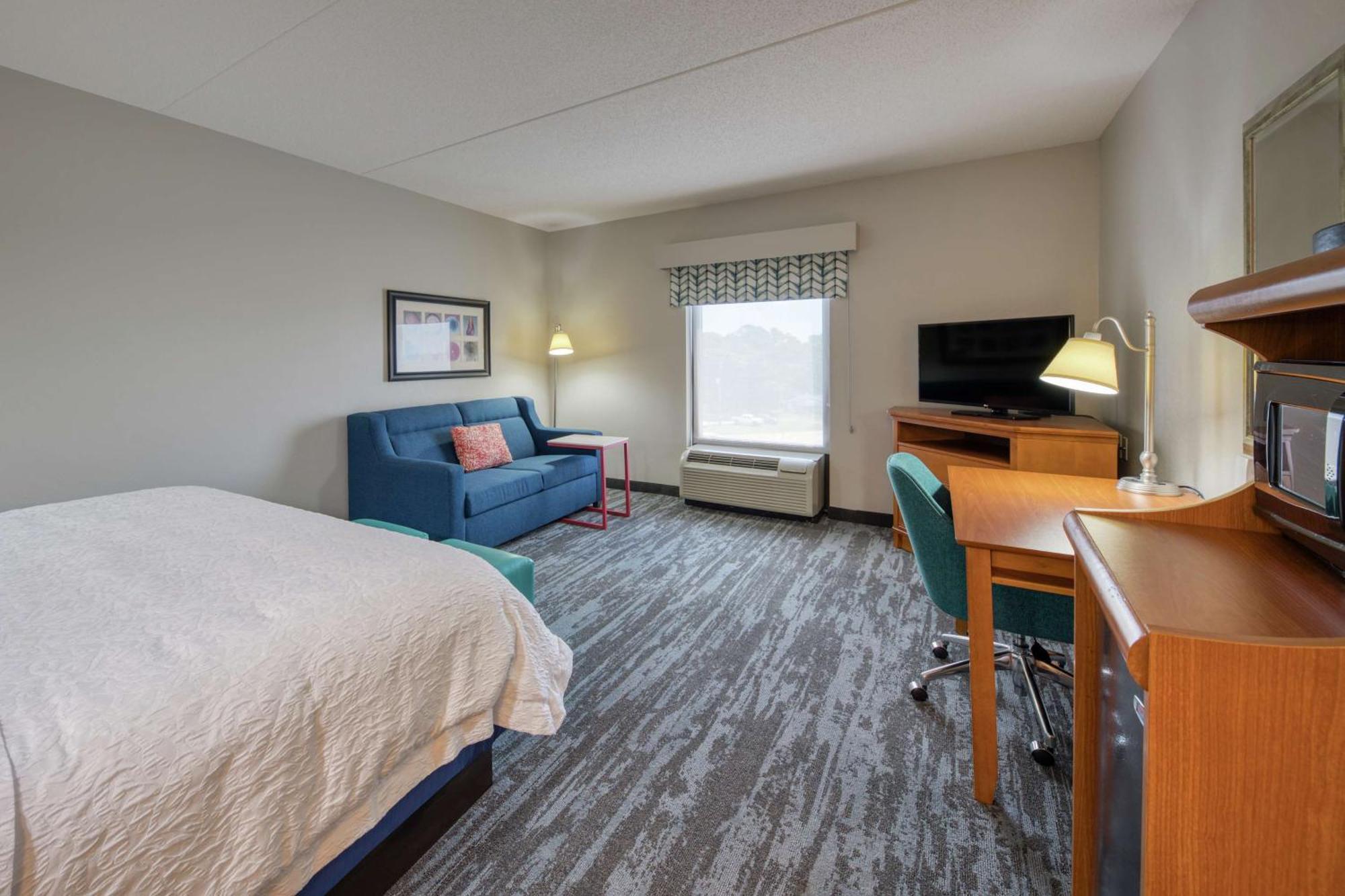 Hampton Inn Wilmington University Area Esterno foto