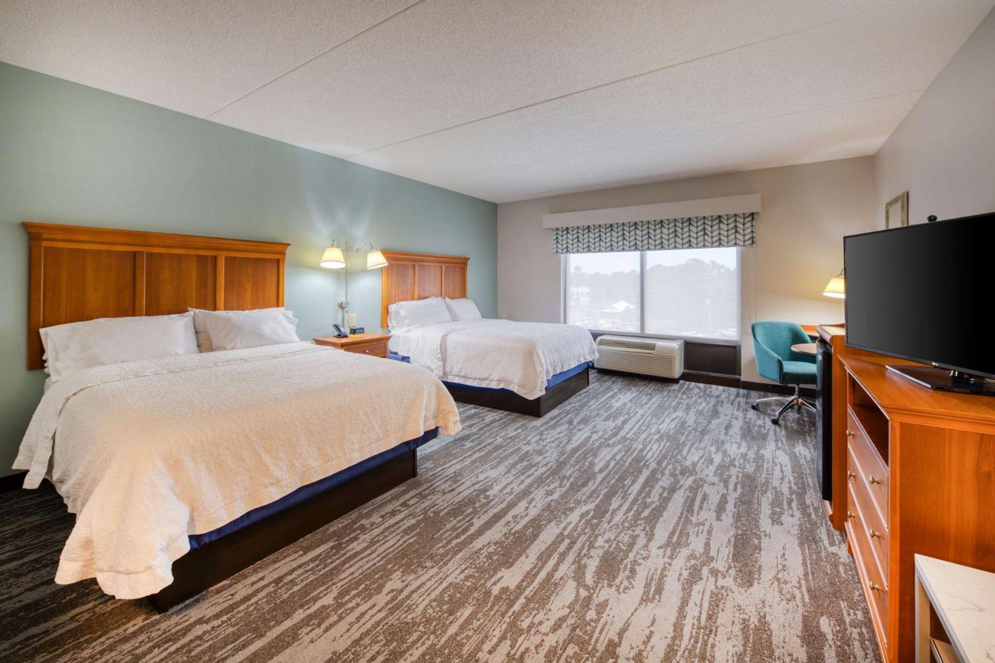 Hampton Inn Wilmington University Area Esterno foto