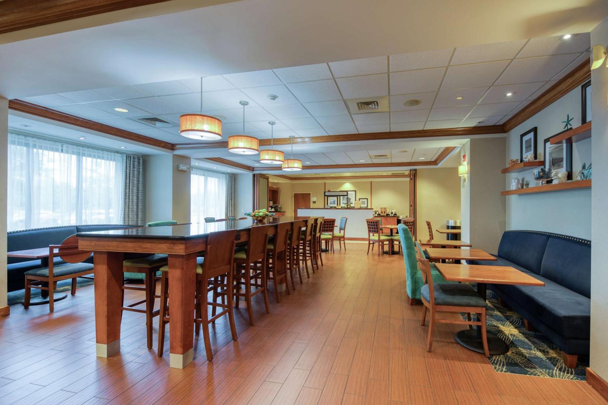 Hampton Inn Wilmington University Area Esterno foto