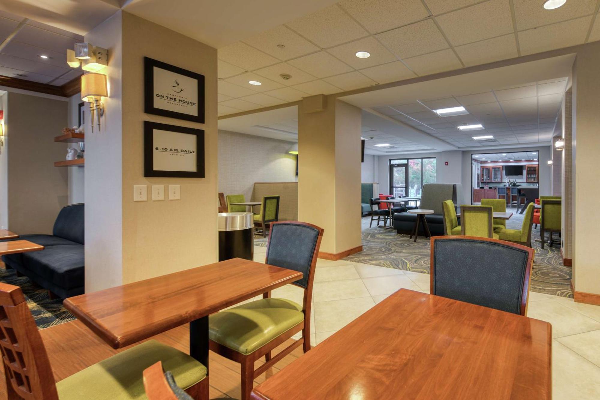 Hampton Inn Wilmington University Area Esterno foto