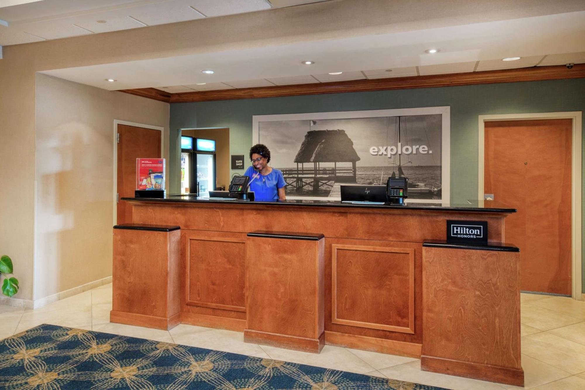 Hampton Inn Wilmington University Area Esterno foto