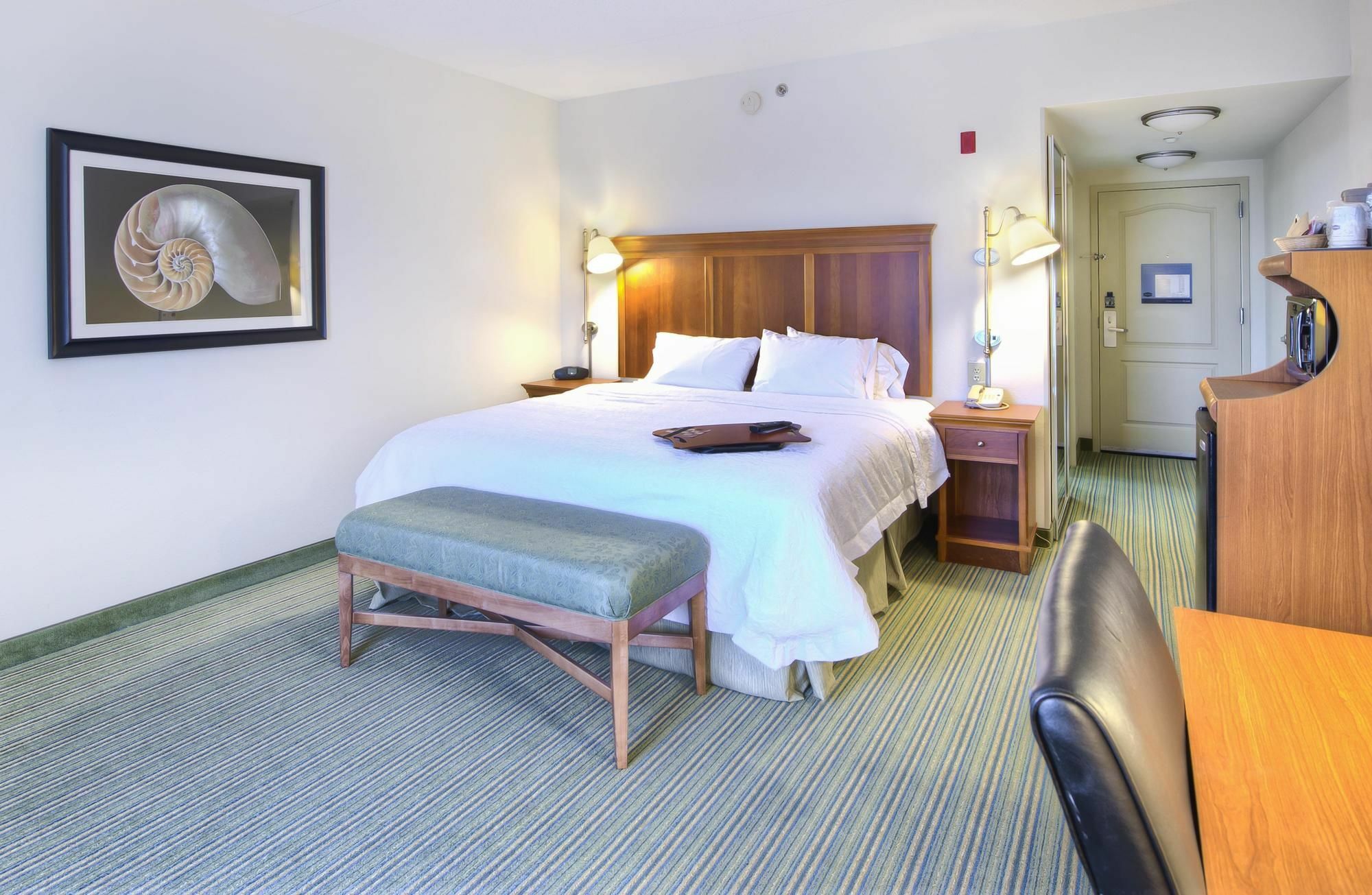 Hampton Inn Wilmington University Area Esterno foto
