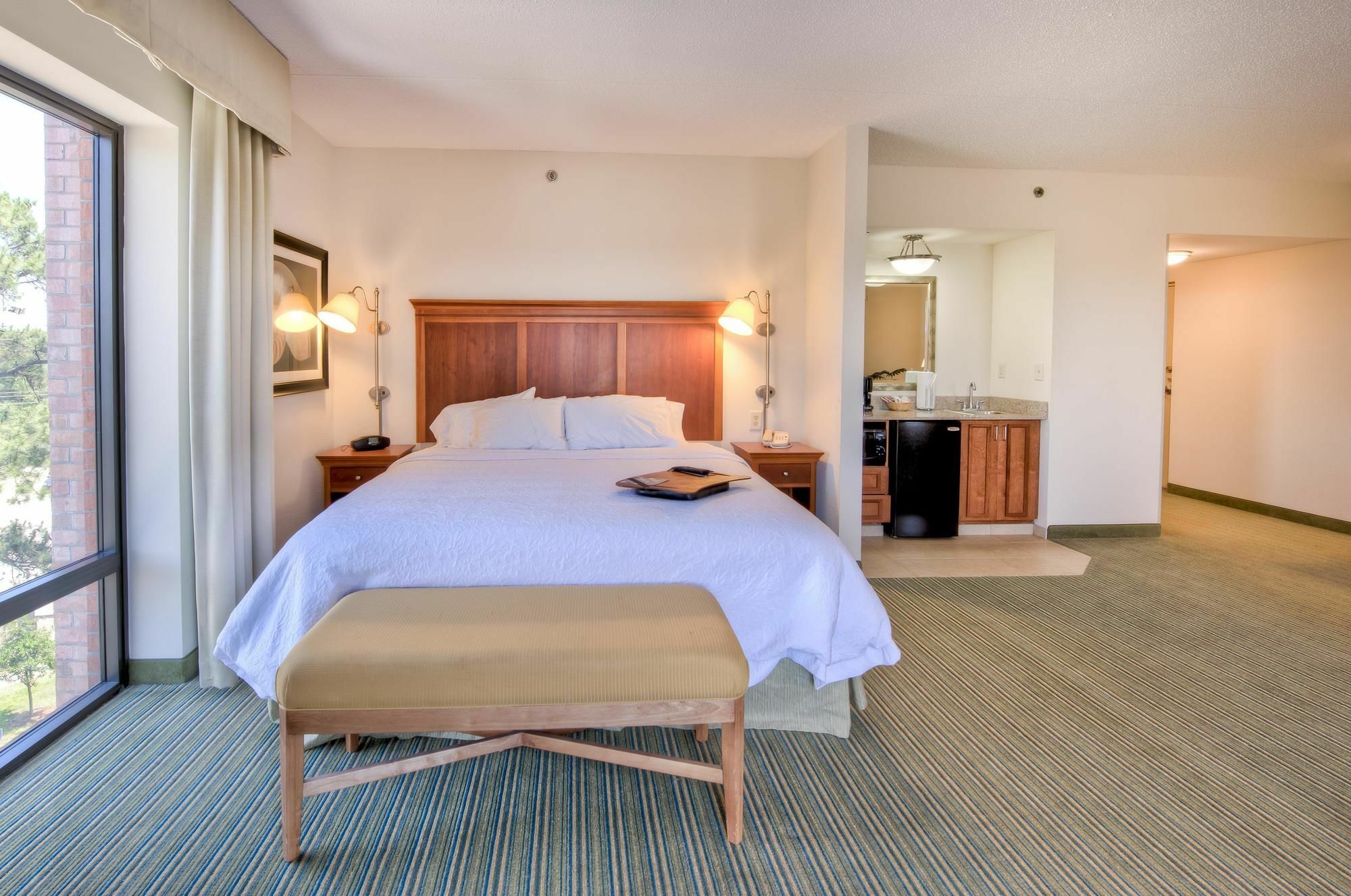 Hampton Inn Wilmington University Area Esterno foto