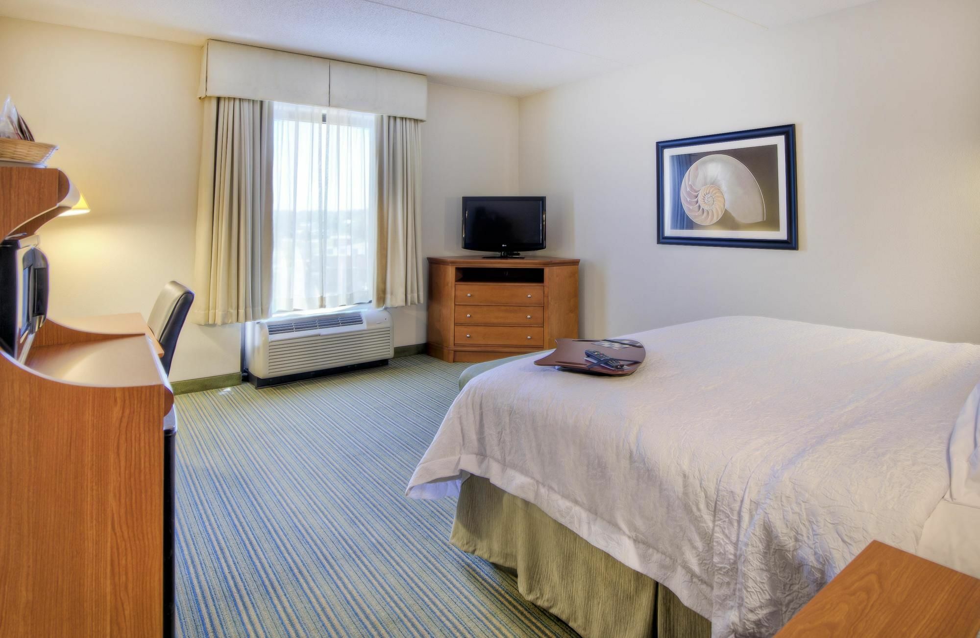 Hampton Inn Wilmington University Area Esterno foto