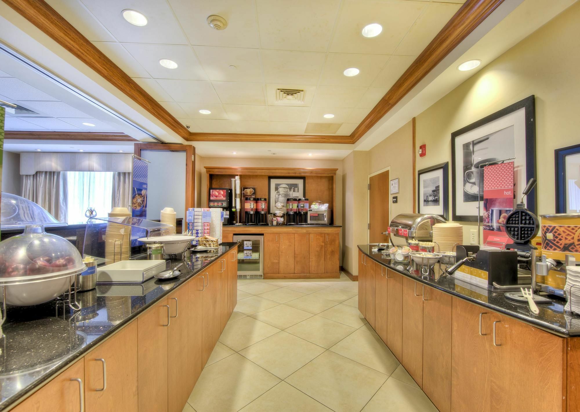 Hampton Inn Wilmington University Area Esterno foto